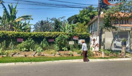 Terreno à venda, 856 m² por R$ 860.000,00 - Interlagos - São Paulo/SP
