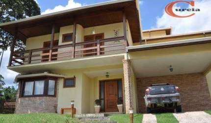 Sobrado com 4 dormitórios à venda, 285 m² por R$ 1.475.000,00 - Loteamento Chacara Parque Oriente - Embu-Guaçu/SP