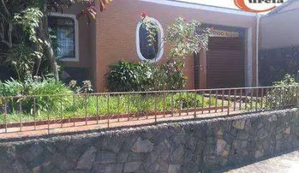 Casa com 3 dormitórios à venda, 120 m² por R$ 843.000,00 - Jardim da Saúde - São Paulo/SP