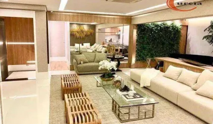Apartamento com 4 dormitórios à venda, 181 m² por R$ 3.180.000,00 - Vila Clementino - São Paulo/SP