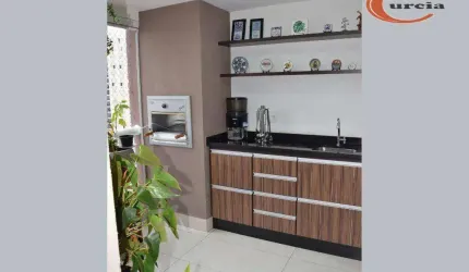 Apartamento com 2 dormitórios à venda, 65 m² por R$ 708.000,00 - Vila Gumercindo - São Paulo/SP