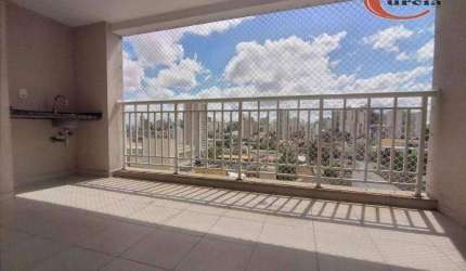 Apartamento com 3 dormitórios à venda, 85 m² por R$ 899.000,00 - Saúde - São Paulo/SP