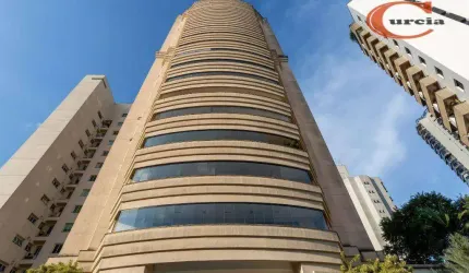 Apartamento com 4 dormitórios para alugar, 250 m² por R$ 22.331,67/mês - Moema - São Paulo/SP