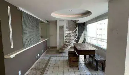 Cobertura com 4 dormitórios à venda, 260 m² por R$ 3.709.000,00 - Paraíso - São Paulo/SP