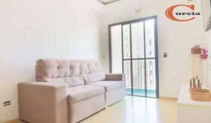Apartamento com 2 dormitórios à venda, 75 m² por R$ 650.000,00 - Saúde - São Paulo/SP