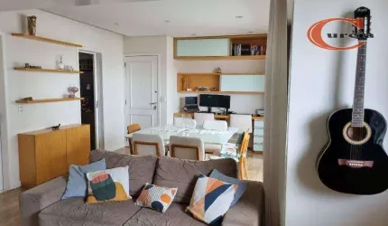 Apartamento com 3 dormitórios à venda, 90 m² por R$ 990.000,00 - Saúde - São Paulo/SP