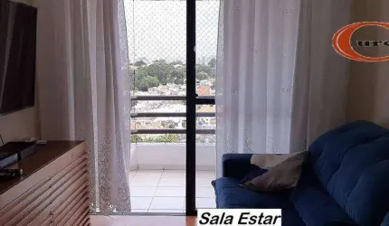 Apartamento com 2 dormitórios à venda, 59 m² por R$ 510.000,00 - Ipiranga - São Paulo/SP