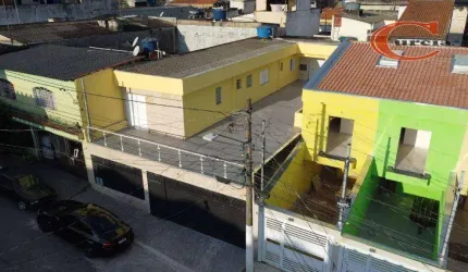 Casa com 3 dormitórios à venda, 240 m² por R$ 848.000,00 - Vila Prudente - São Paulo/SP
