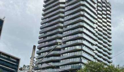 Apartamento com 1 dormitório à venda, 44 m² por R$ 1.260.000,00 - Vila Olímpia - São Paulo/SP