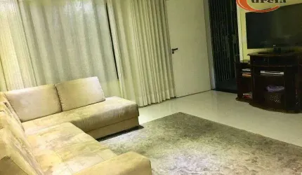 Sobrado com 3 dormitórios à venda, 300 m² por R$ 456.000,00 - Jardim Santa Cristina - Santo André/SP