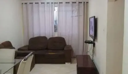 Apartamento com 2 dormitórios à venda, 75 m² por R$ 380.000,00 - Vila Firmiano Pinto - São Paulo/SP