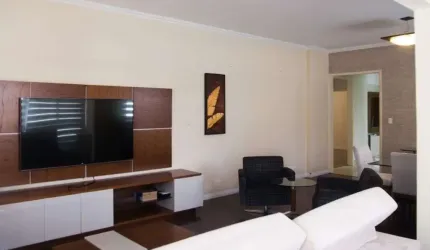 Apartamento com 3 dormitórios à venda, 144 m² por R$ 1.030.000,00 - Santa Cecília - São Paulo/SP