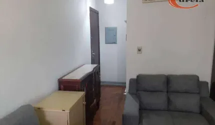 Apartamento com 1 dormitório à venda, 49 m² por R$ 371.000,00 - Liberdade - São Paulo/SP
