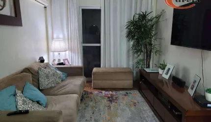 Apartamento com 2 dormitórios à venda, 60 m² por R$ 560.000,00 - Saúde - São Paulo/SP