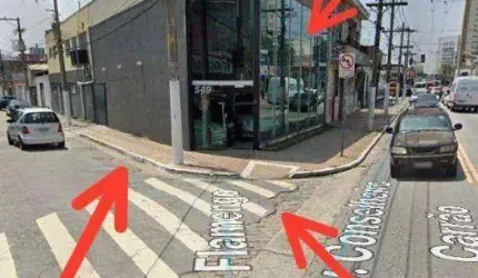 Salão Comercial, 400 m² - venda por R$ 5.300.000 - Tatuapé - São Paulo/SP