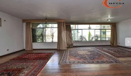 Apartamento com 3 dormitórios à venda, 240 m² por R$ 2.120.000,00 - Higienópolis - São Paulo/SP