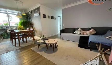 Apartamento com 3 dormitórios à venda, 97 m² por R$ 780.000,00 - Saúde - São Paulo/SP