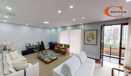 Apartamento com 4 dormitórios à venda, 275 m² por R$ 2.190.000,00 - Pacaembu - São Paulo/SP