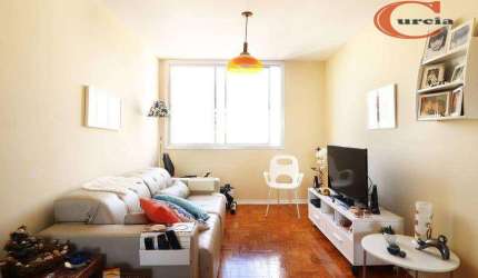 Apartamento com 3 dormitórios à venda, 117 m² por R$ 800.000,00 - Perdizes - São Paulo/SP