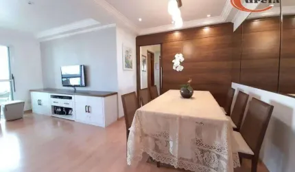 Apartamento com 4 dormitórios à venda, 115 m² por R$ 1.330.000,00 - Saúde - São Paulo/SP