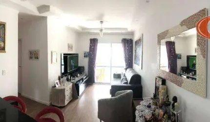Apartamento com 2 dormitórios à venda, 73 m² por R$ 480.000,00 - Independência - São Bernardo do Campo/SP