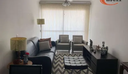 Apartamento com 3 dormitórios à venda, 80 m² por R$ 950.000,00 - Vila Mariana - São Paulo/SP