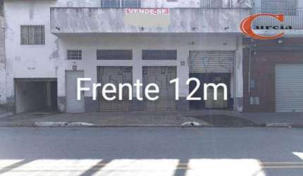 Galpão à venda, 400 m² por R$ 847.000,00 - Parque Anhangüera - São Paulo/SP