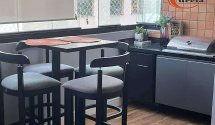 Apartamento à venda, 103 m² por R$ 1.165.000,00 - São Judas - São Paulo/SP