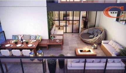 Apartamento com 2 dormitórios à venda, 84 m² por R$ 900.000,00 - Saúde - São Paulo/SP