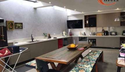Sobrado com 5 dormitórios à venda, 250 m² por R$ 1.378.000,00 - Vila Campestre - São Paulo/SP