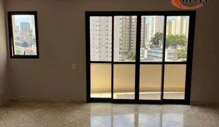 Apartamento com 3 dormitórios à venda, 106 m² por R$ 890.000,00 - Santana - São Paulo/SP