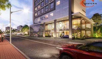 Flat com 1 dormitório à venda, 15 m² por R$ 425.000,00 - Vila Clementino	 - São Paulo/SP