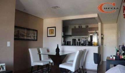 Apartamento com 2 dormitórios à venda, 62 m² por R$ 392.000,00 - Vila do Castelo - São Paulo/SP