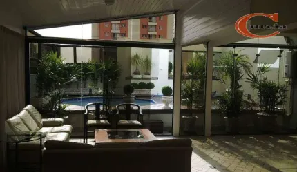 Cobertura Tríplex com 4 dormitórios à venda, 300 m² por R$ 2.120.000 - Vila Monte Alegre - São Paulo/SP
