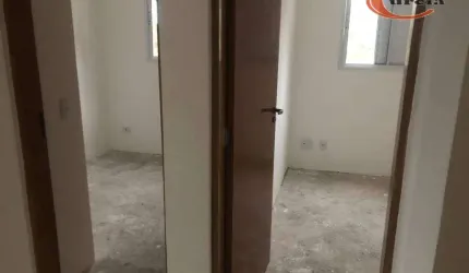Apartamento com 3 dormitórios à venda, 49 m² por R$ 244.000,00 - Jardim Mauá - Mauá/SP
