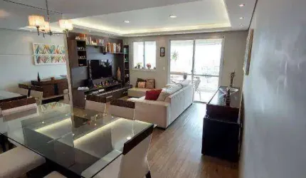 Apartamento com 2 dormitórios à venda, 80 m² por R$ 790.000,00 - Vila Brasílio Machado - São Paulo/SP