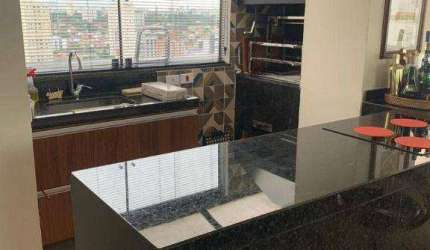 Cobertura com 2 dormitórios à venda, 200 m² por R$ 2.100.000,00 - Vila Clementino - São Paulo/SP