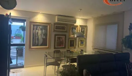 Cobertura com 3 dormitórios à venda, 156 m² por R$ 2.550.000,00 - Vila Mariana - São Paulo/SP