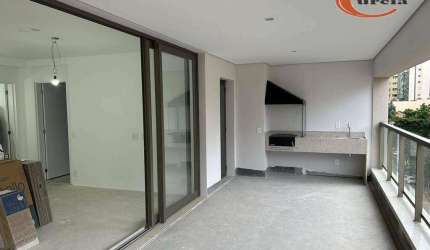 Apartamento com 4 dormitórios à venda, 157 m² por R$ 2.750.000,00 - Perdizes - São Paulo/SP