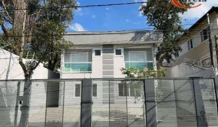 Sobrado com 5 dormitórios à venda, 330 m² por R$ 1.450.000,00 - Jardim Leonor Mendes de Barros - São Paulo/SP