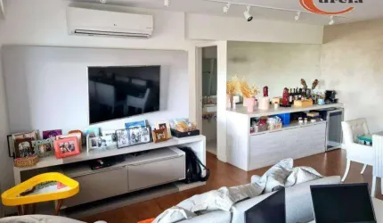 Apartamento com 2 dormitórios à venda, 111 m² por R$ 860.000,00 - Saúde - São Paulo/SP