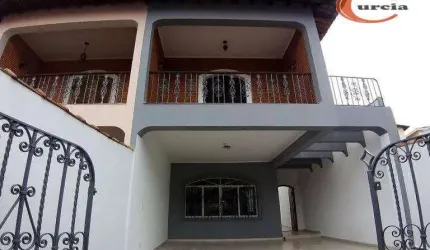 Sobrado com 3 dormitórios à venda, 268 m² por R$ 870.000,00 - Jaguaré - São Paulo/SP