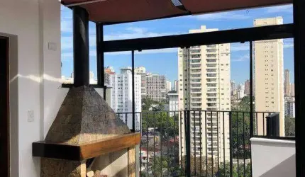 Cobertura com 4 dormitórios à venda, 196 m² por R$ 1.380.000,00 - Imirim - São Paulo/SP