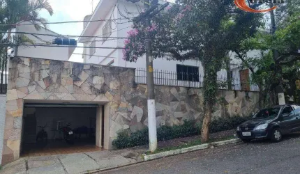 Sobrado com 4 dormitórios, 360 m² - venda por R$ 1.600.000,00 ou aluguel por R$ 9.200,00/mês - Planalto Paulista - São Paulo/SP