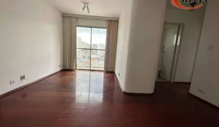 Apartamento com 2 dormitórios à venda, 54 m² por R$ 450.000,00 - Saúde - São Paulo/SP
