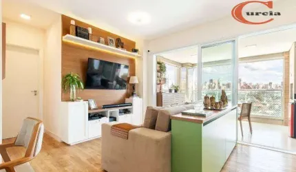 Apartamento com 3 dormitórios à venda, 109 m² por R$ 2.385.000,00 - Vila Olímpia - São Paulo/SP