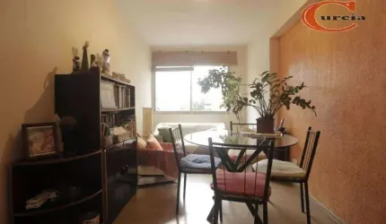 Apartamento com 1 dormitório à venda, 45 m² por R$ 560.000,00 - Consolação - São Paulo/SP