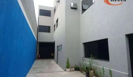 Prédio à venda, 526 m² por R$ 2.500.000,00 - Cambuci - São Paulo/SP