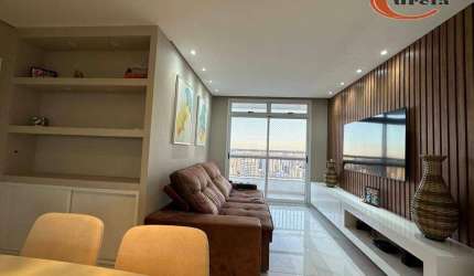 Apartamento com 3 dormitórios à venda, 85 m² por R$ 1.050.000,00 - Saúde - São Paulo/SP