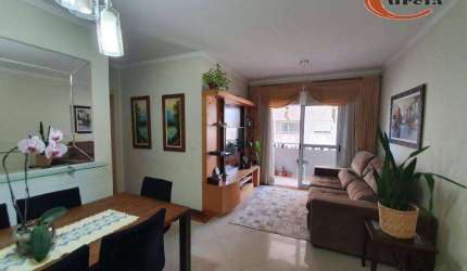 Apartamento com 3 dormitórios à venda, 86 m² por R$ 900.000,00 - Saúde - São Paulo/SP